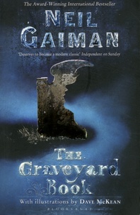 Neil Gaiman - The Graveyard Book.