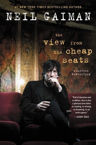The View from the Cheap Seats. Selected Nonfiction