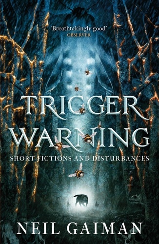 Trigger Warning. Short Fictions & Disturbances