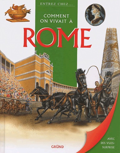 Neil Grant - Comment On Vivait A Rome.