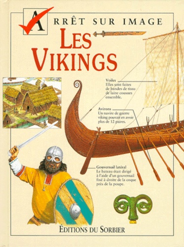 Neil Grant - Les Vikings.