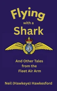 Flying with a Shark