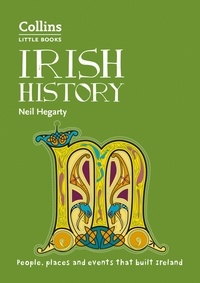 Neil Hegarty - Irish History - People, places and events that built Ireland.