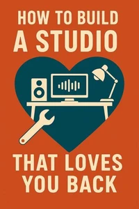 How to Build a Studio That Loves You Back