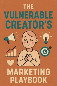 The Vulnerable Creator’s Marketing Playbook