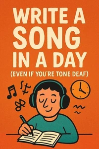 Write a Song in a Day (Even If You’re Tone Deaf)