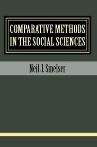 Comparative Methods in the Social Sciences