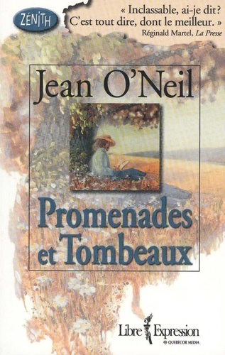 Neil jean archamba O - Promenades et tombeaux.