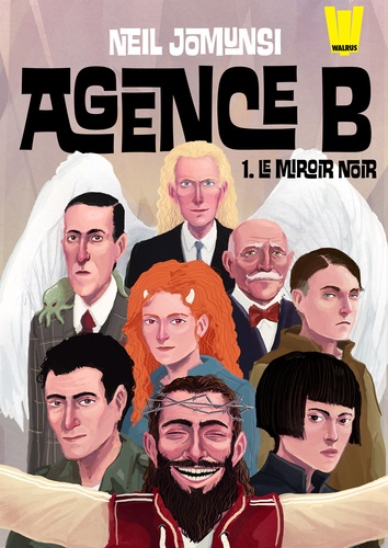 Agence B, Ép.1 : Le Miroir noir