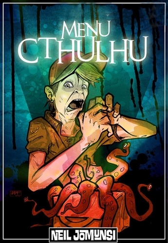 Menu Cthulhu (livre-jeu)