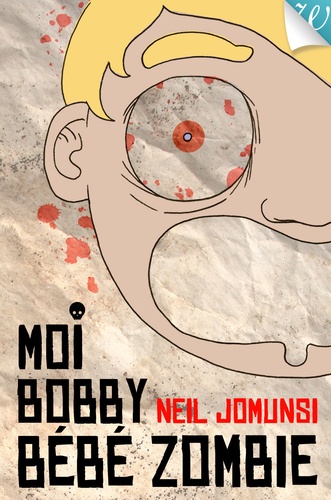 Neil Jomunsi - Moi Bobby Bébé Zombie.