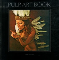 Pulp Art Book