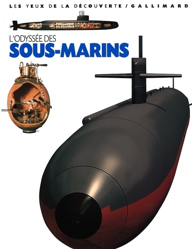 Neil Mallard - L'odyssée des sous-marins.
