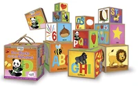 Eco-Blocks My First Alphabet