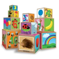 Nature eco-blocks