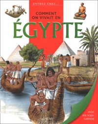 Neil Morris - Comment On Vivait En Egypte.
