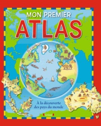 Neil Morris - Mon premier atlas.