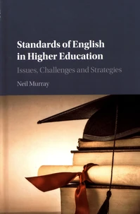 Standards of English in Higher Education