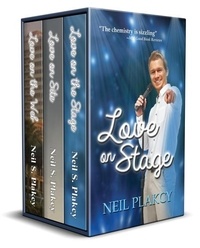  Neil Plakcy - Love on Books 1-3 - Love On, #7.