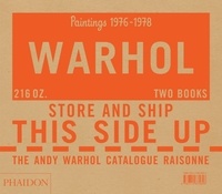 Neil Printz - Andy Warhol catalogue raisonné - Volume 5, Paintings 1976-1978.