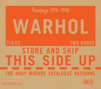 Andy Warhol catalogue raisonné