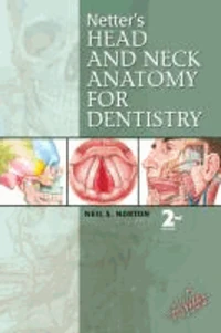 Netter's Head and Neck Anatomy for Dentistry