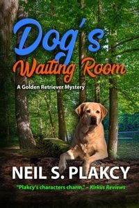  Neil S. Plakcy - Dog's Waiting Room - Golden Retriever Mysteries, #12.