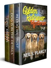  Neil S. Plakcy - Golden Retriever Mysteries 1-3 - Golden Retriever Mysteries.