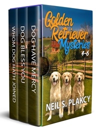  Neil S. Plakcy - Golden Retriever Mysteries 4-6 - Golden Retriever Mysteries.