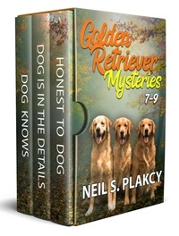  Neil S. Plakcy - Golden Retriever Mysteries 7-9 - Golden Retriever Mysteries.