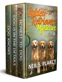 Golden Retriever Mysteries 7-9