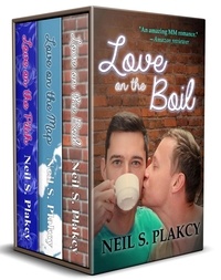  Neil S. Plakcy - Love on Books 4-6 - Love On, #8.