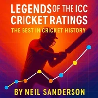 Legends Of The ICC Cricket Ratings