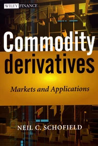 Commodity Derivatives