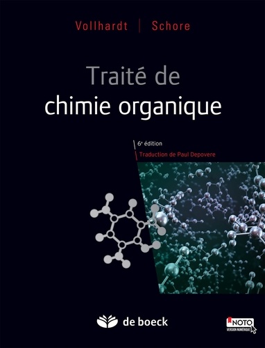 Traité de chimie organique 6e édition
