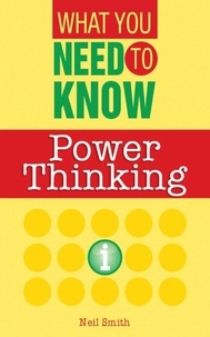 Neil Smith - Power Thinking.