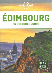 Neil Wilson - Edimbourg en quelques jours. 1 Plan détachable