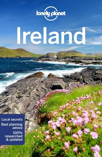 Ireland 15th edition -  avec 1 Plan détachable