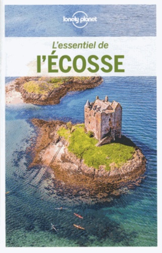 Neil Wilson et Andy Symington - L'essentiel de l'Ecosse. 1 Plan détachable