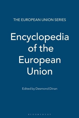 Neill Nugent - Encyclopedia Of The European Union.