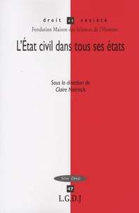 L'Etat civil dans tous ses états