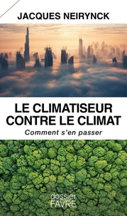 Le climatiseur contre le climat