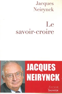 Le savoir-croire