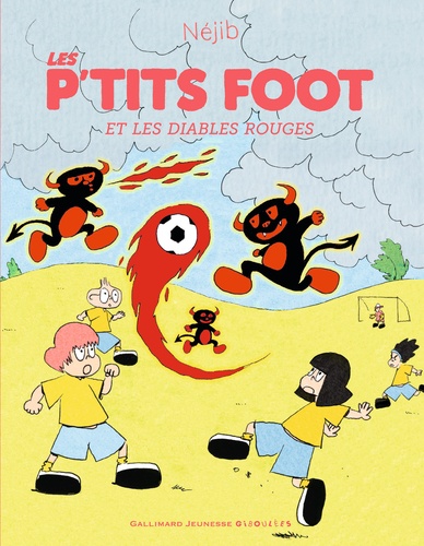 Les P'tits Foot et les diables rouges