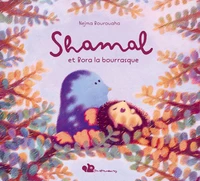 Shamal et Bora la bourrasque