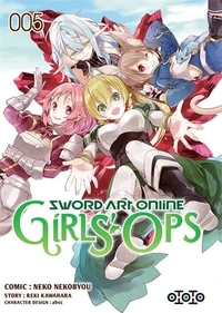 Sword Art Online Girls' Ops Tome 5