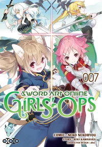 Sword Art Online Girls' Ops Tome 7