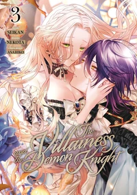 The Villainess and the Demon Knight Tome 3