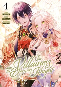 The Villainess and the Demon Knight - Tome 04