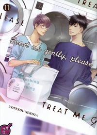 Treat me gently, please Tome 11